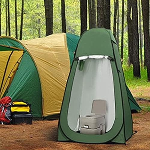 Portable pop-up Privacy Tent is Suitable for Outdoor Shower, Dressing Room, Sunshade and Camping Toilet