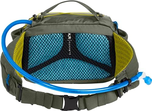 CamelBak M.U.L.E. 5 Mountain Bike Gravel Waist Belt Hydration Pack 50oz