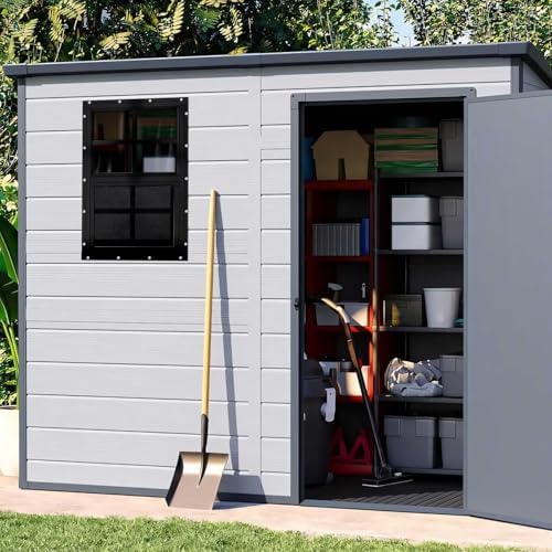 COLORPAPA 2 Pack Shed Windows,12" x 18" Small Sliding Windows,Flush Mount Windows with Tempered Glass and Fiberglass Screen for Shed, Chicken Coop, Playhouse, Household, Garage, Barns (Black)