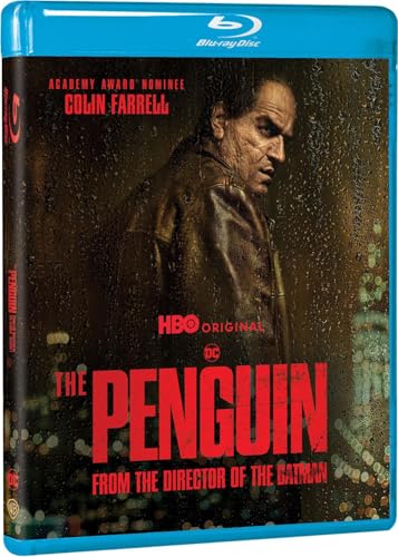 Penguin, The: The Complete First Season (Blu-Ray)