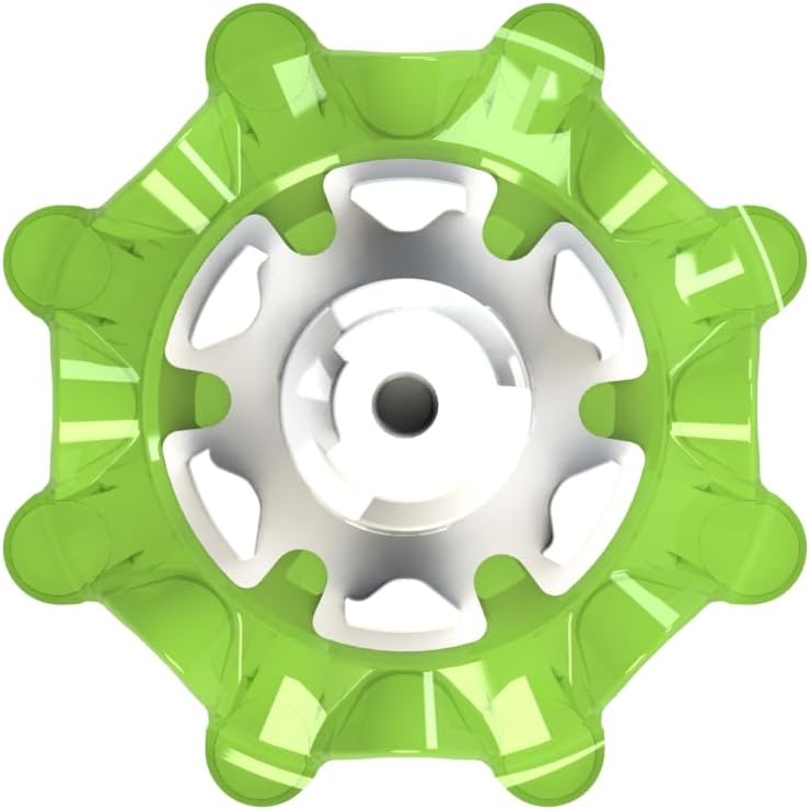 Softspikes Pulsar Fast Twist 3.0 Golf Cleat - 18 Count