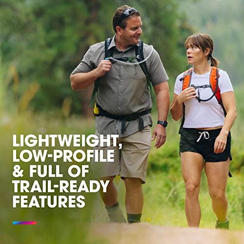 HydraPak Water Reservoir (1.5L, 2L, 3L) - Hydration Bladder Fits Most Backpacks – High-Flow Bite Valve, Leak Proof, Fully Reversible, and Dishwasher Safe