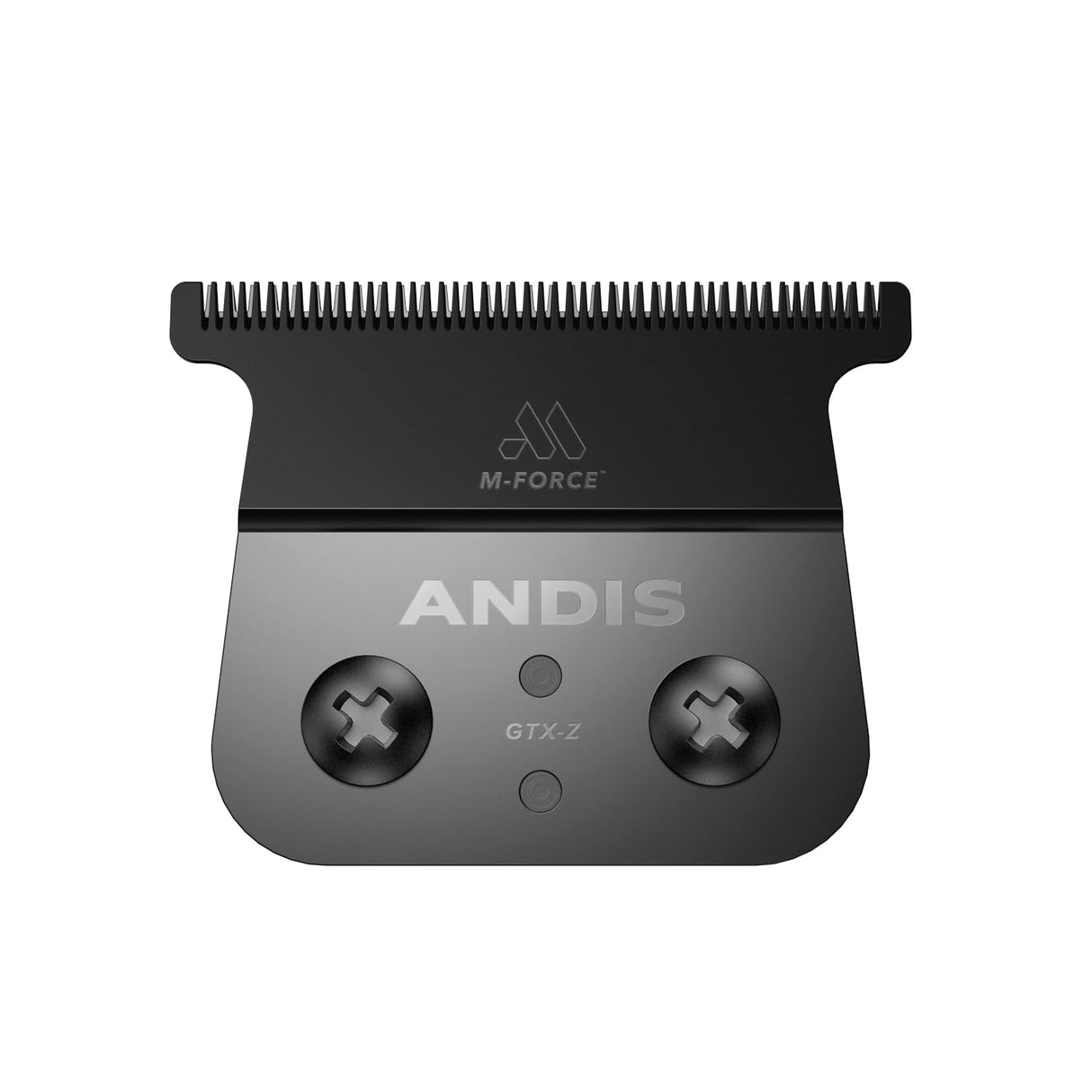 Andis 562009 GTX-EXO M-Force Replacement Hiar Cutting Blade, Deep Tooth, Zero-Gapped, Black