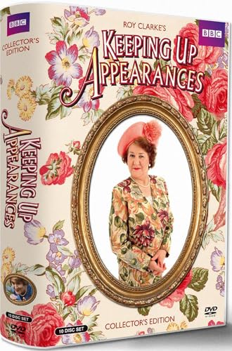 Keeping Up Appearances Complete Series Special Edition (DVD)