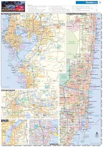 Rand McNally 2025 Road Atlas & National Park Guide