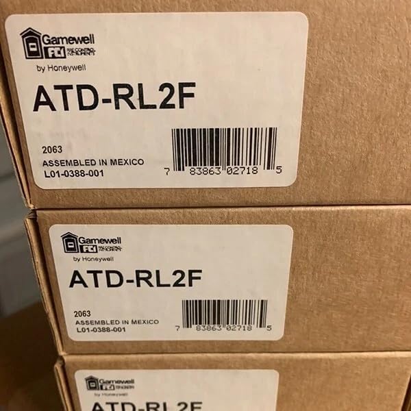Nib! FCI ATD-RL2F Addressable Thermal Sensor Free