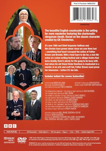 Father Brown: Season Eleven (DVD)