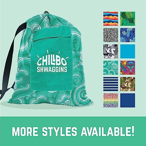 Chillbo Inflatable Couch – Cool Inflatable Chair. Upgrade Your Camping Accessories. Easy Setup is Perfect for Hiking Gear, Beach Chair and Music Festivals.