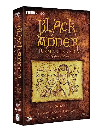 Black Adder: Remastered (The Ultimate Edition)