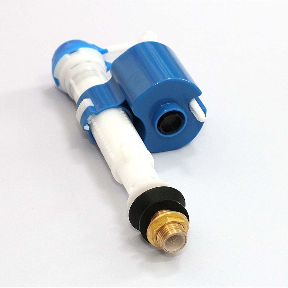 Mv 1/2" Toilet Cistern Bottom Entry Inlet Fill Valve Brass