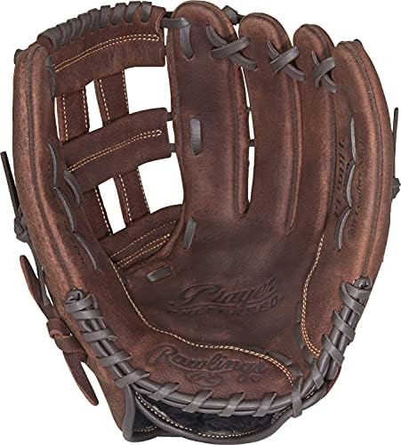Rawlings | Player Preferred Adult Ball Glove | Baseball/Slowpitch Softball | Multiple Styles