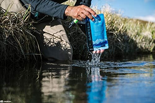 Sawyer Products Mini Water Filtration System