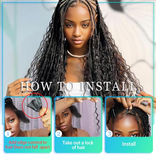 Human Braiding Hair 18 Inch 6 Bundles Human Hair Braiding Hair No Weft Deep Wave Bulk Human Hair for Braiding Hair Extensions for Boho Braids Wet and Wavy 150g P4/27#