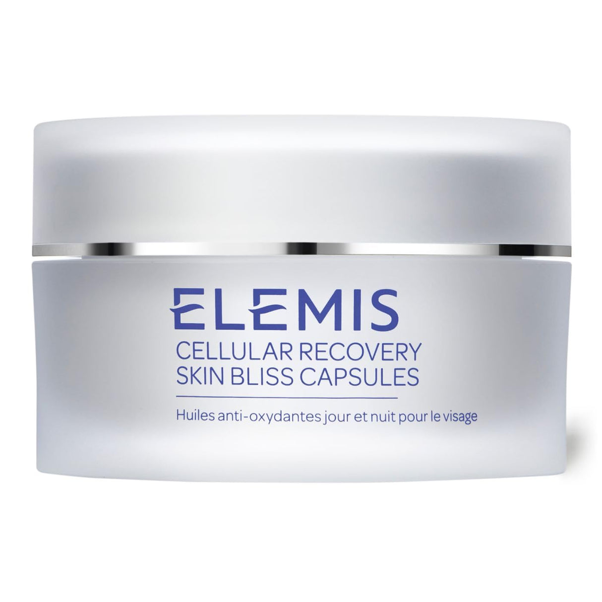 ELEMIS Skin Bliss Capsules, 60 Count – Antioxidant-Rich Anti-Aging Day & Night Face Oils, Purify, Replenish & Nourish the Skin, Skincare Serum Capsules for Face