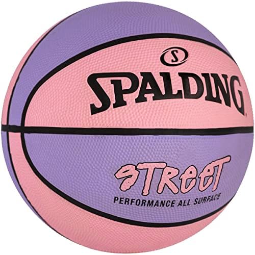 Spalding Street Performance All Surface Outdoor Basketballs - 29.5", 28.5", 27.5"