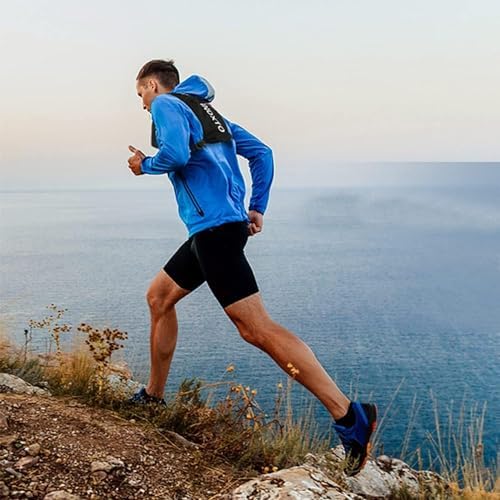 INOXTO Running Hydration Vest ,Lightweight Insulated Pack with 250ml Soft Flask Daypack for Hiking Trail Running Cycling Race Marathon for Women Men