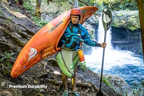 HYDRO CELL Stainless Steel Insulated Water Bottle with Straw - For Cold & Hot Drinks - Metal Vacuum Flask with Screw Cap and Modern Leakproof Sport Thermos for Adults (Red/Orange 32oz)