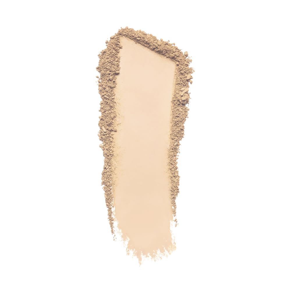 Estée Lauder Double Wear 12-Hour Stay-in-Place Matte Powder Foundation | Controls Oil & Shine, 0.39 Ounce - 3C2 Pebble Medium with Cool Rosy Undertones