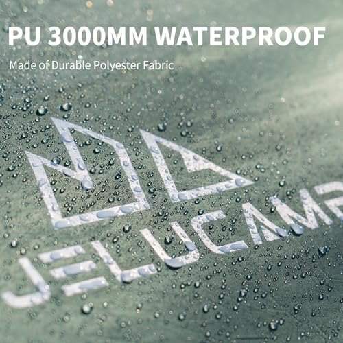 1/2/4/5/6 Person Dome Tents for Camping, Lightweight Portable Backpacking Tent, Small Easy Set Up Outdoor Waterproof Camping Hiking Tent for Adults