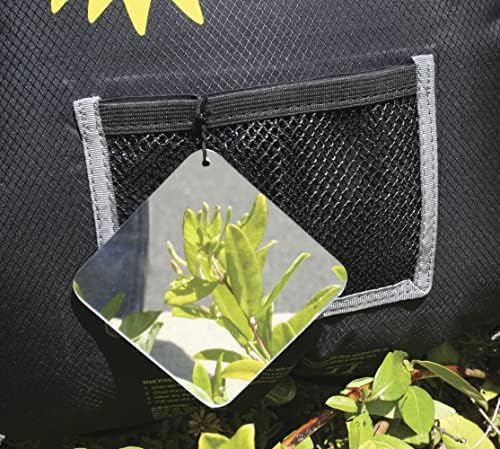 ADVANCED ELEMENTS - Summer Shower/Solar Shower - Different Capacity - Shower Head - Reflective Mirror - Fill Valve - Black or Silver