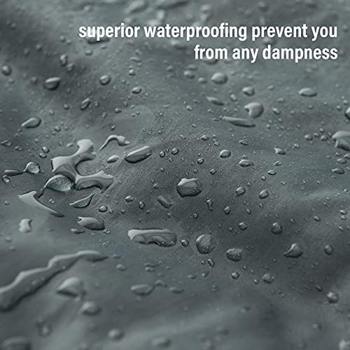 BISINNA XXL Sleeping Bag(90.55"x39.37") for Big and Tall Adults,3-4 Seasons Plus Size Warm and Comfortable Waterproof Lightweight Sleeping Bag Great for Camping Backpacking Hiking Indoor & Outdoor