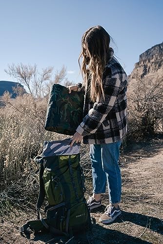 Stansport Camo Medium-Duty Rip-Stop Tarp