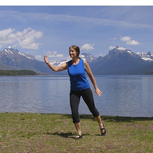 Balance & Strength Exercises for Seniors: 9 Practices, with Traditional Exercises, Tai Chi, Yoga & Dance Based Movements.