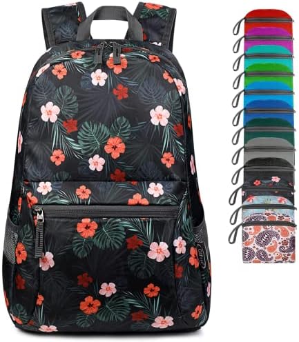 G4Free 20L Lightweight Packable Backpack Travel Hiking Daypack Foldable Backpack for Men Women