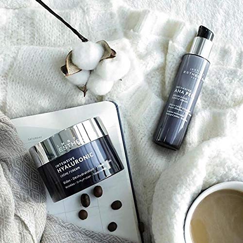 Institut Esthederm - Intensive Hyaluronic Cream - Face, Neck and Décolleté - Wrinkles and Fine Lines - Dehydrated Skin