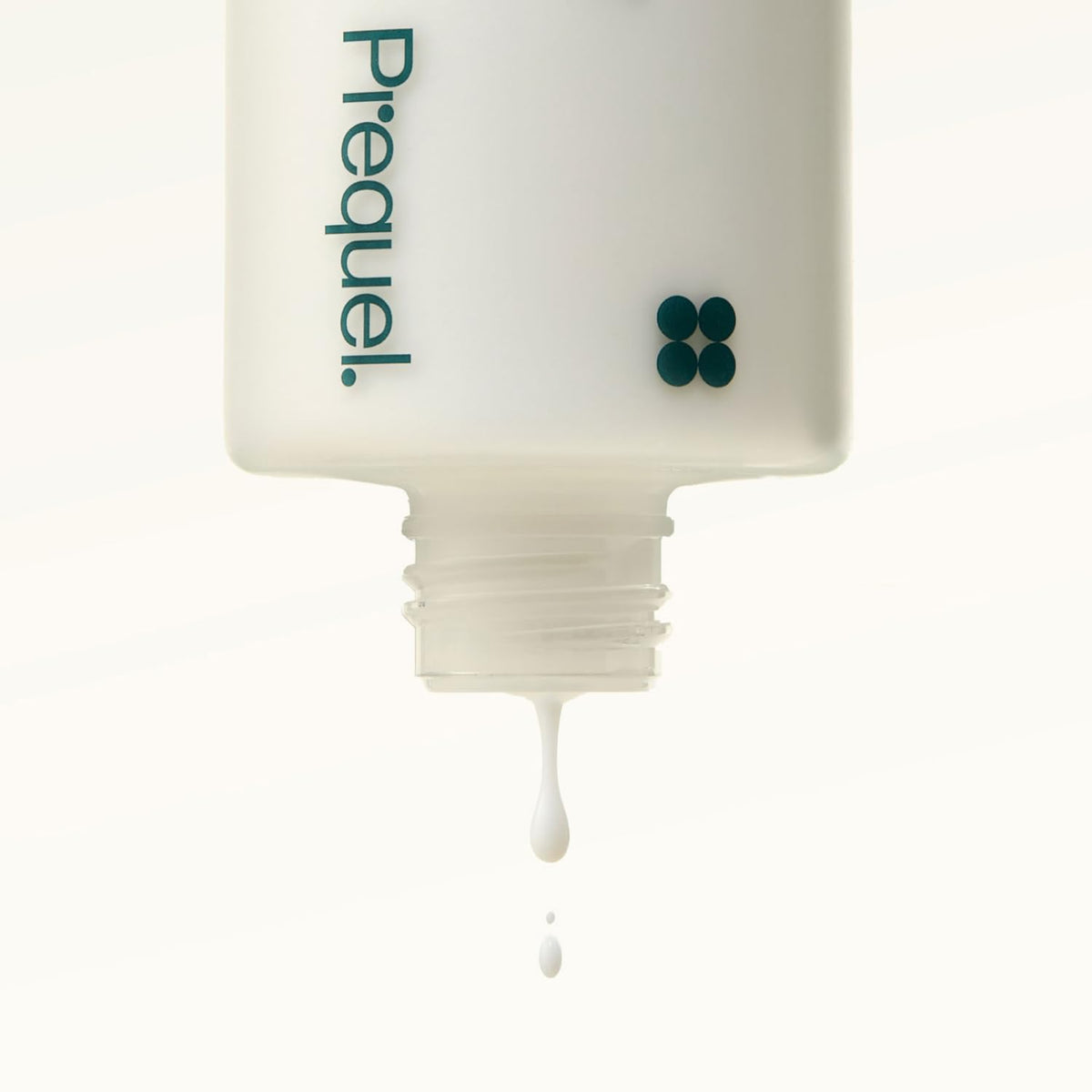 Prequel Skin Hydrating Moisturizer Face Cream, Ceramide Peptide Lotion