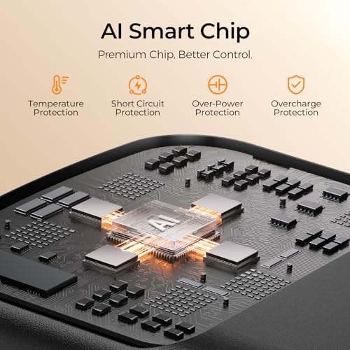 Hand Warmers Rechargeable 2 Pack with Gift Box, Portable Electric Hand Warmer with LED Display Battery and Temperature, Fast Heating, for Men, Women, Hunting Camping