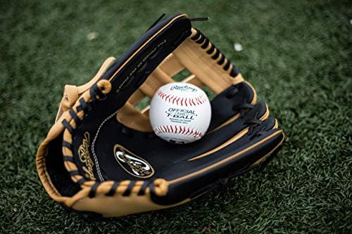 Rawlings | Players Series T-Ball & Youth Baseball Glove | Sizes 9" - 11.5" | Multiple Styles