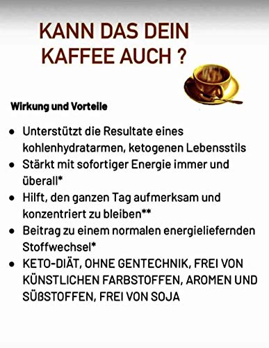 It Works! Keto Coffee