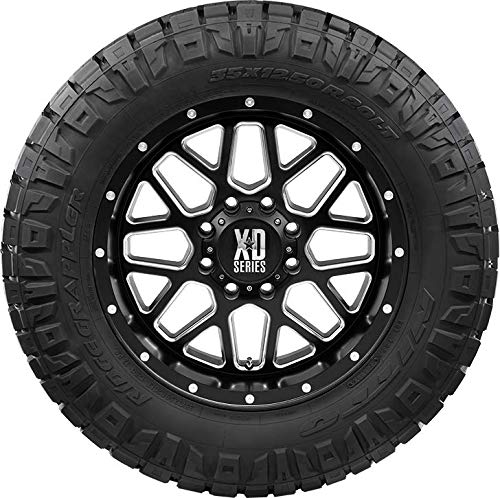 Nitto 275/60R20 116T XL RIDGE GRAPPLER BW