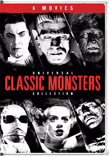 Universal Classic Monsters Collection