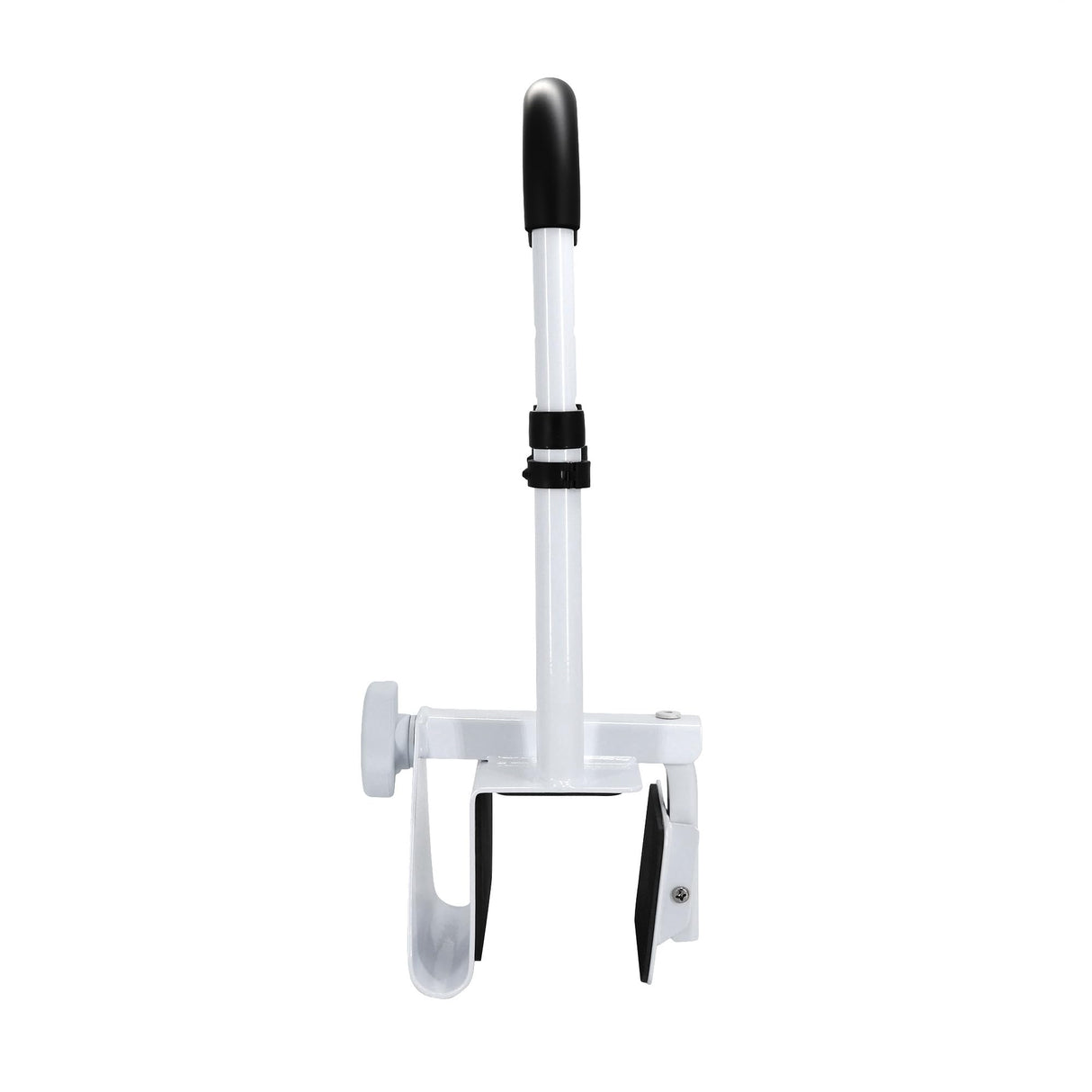 FSA/HSA Eligible, Vaunn Medical Bathtub Handle Grab Bar and Safety Rails for Seniors, Height Adjustable Tub Handles