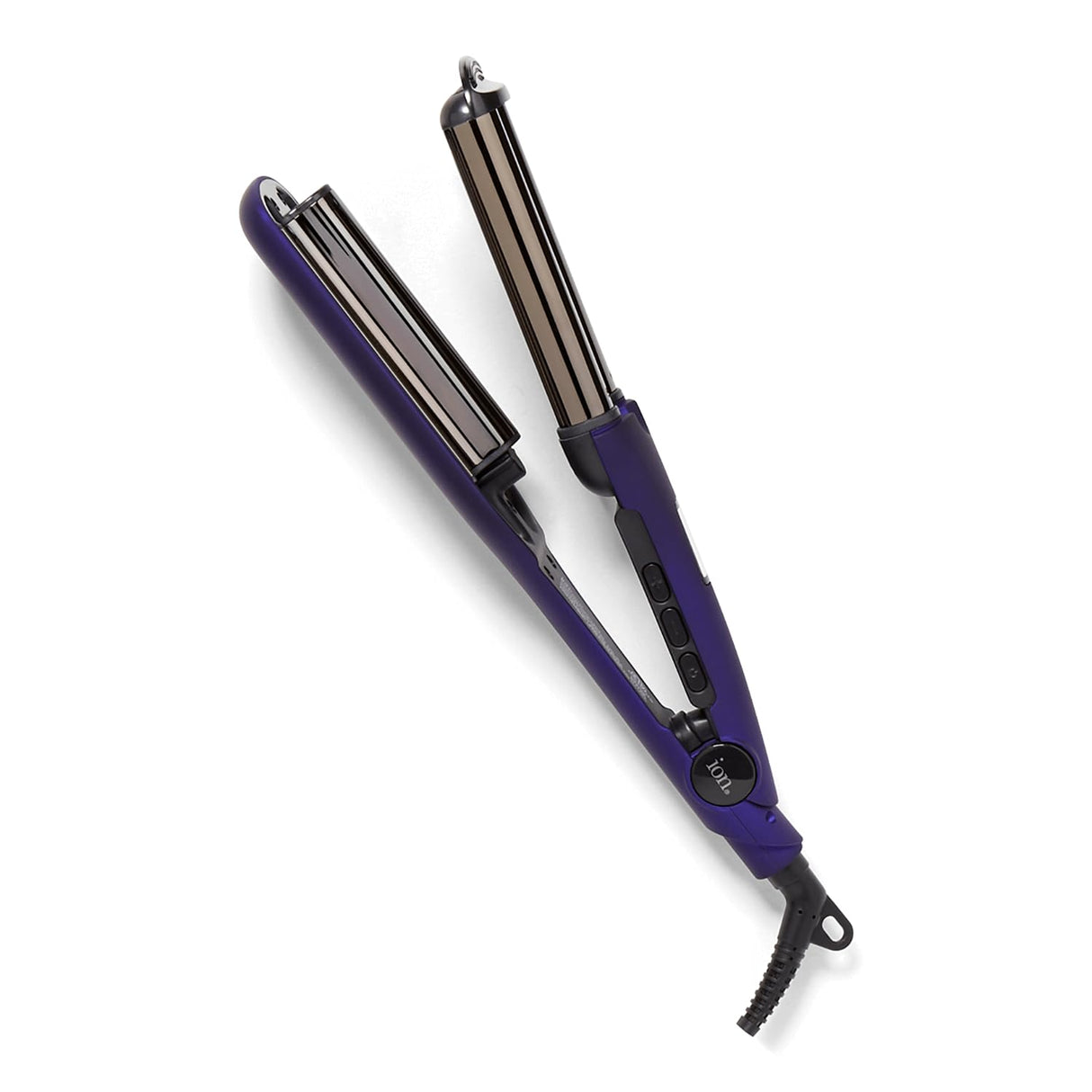 Ion Titanium Triple Barrel Waver