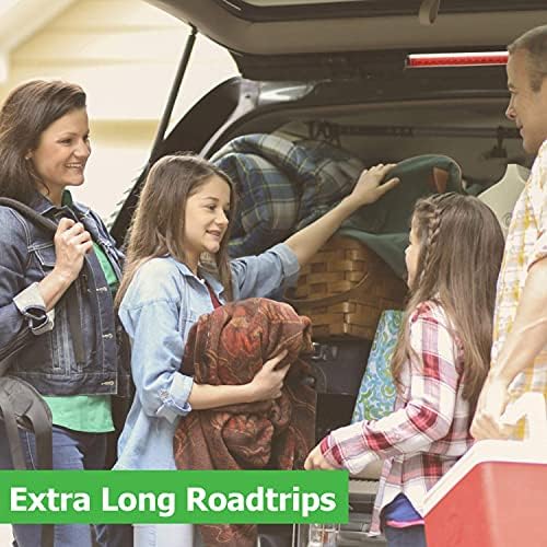 2 Wilderness Kit - 5 Quantity Individually Packaged Portable Toilet Leak Proof Waste Bags Inside of 1 Mesh Tote - Waste Bags Are For Solid (Poop) and Liquid (Pee)