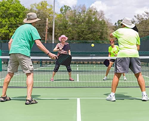 Pickleball-Paddles-Set of 4 or 2 Rackets by JoncAye, USAPA Approved Pickle-Ball Equipment with Balls, Bag, Accessories, Fiberglass Graphite Pickleball Racquet Set for Men, Women, Kids, Adults