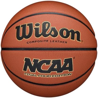 Wilson NCAA Final Four Basketball - 29.5" and 28.5"
