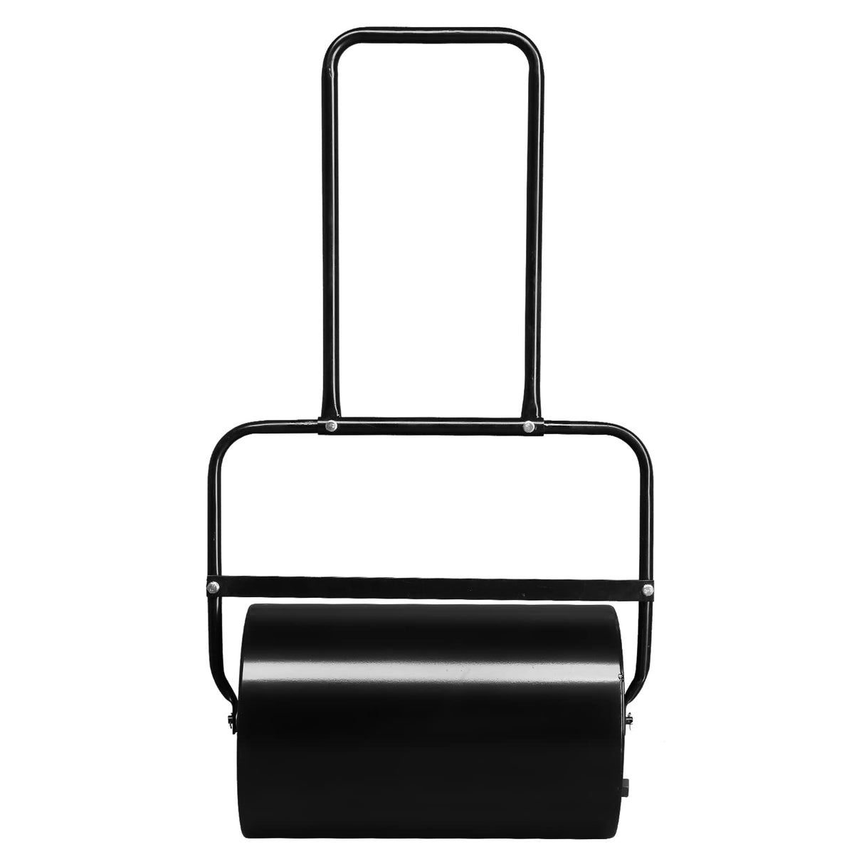 Outvita Lawn Roller, 10 Gallons Water and Sand Filled, Black