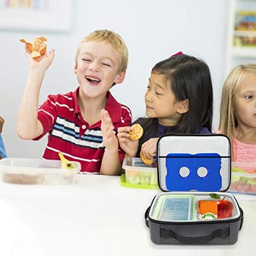 Ice Packs for Lunch Bags - Original Cool Pack | Slim & Long-Lasting Reusable Ice Pack for Lunch Box, Lunch Bag and Cooler | Freezer Packs for Coolers (Set of 8)