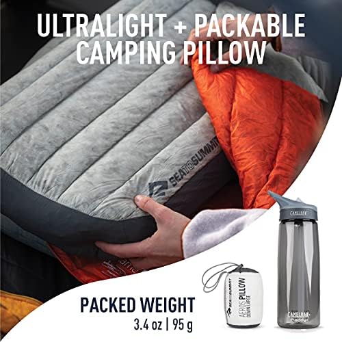 Sea to Summit Aeros Down Inflatable Pillow