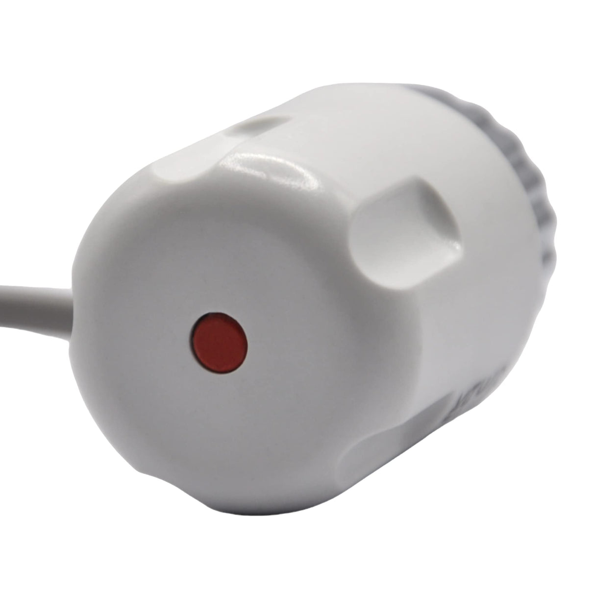 Kudos-Trading - Water Underfloor Heating Actuator 230v Normally Closed Fits Most UK Manifolds M30 x 1.5 Thread Electric Actuator for Zone Control Reliable and Efficient.