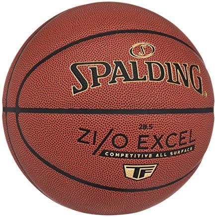 Spalding Indoor Outdoor Basketballs | All Surface Composite Cover | Sizes 29.5", 28.5", 27.5"