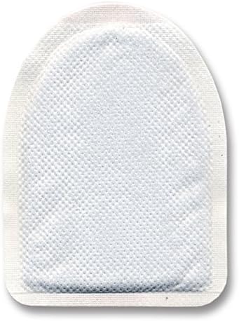 HotHands Toe Warmers - Long Lasting Safe Natural Odorless Air Activated Warmers - Up to 8 Hours of Heat - 72 Pair