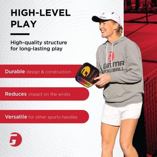 Sports Supreme OG, Tennis Overgrip, Pickleball, Squash, Badminton, and Racquetball Racquets, Grip for Hunting, Hockey, Baseball, Multiple Colors and Sizes, Versatile