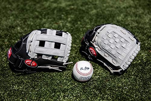 Rawlings | Sure Catch T-Ball & Youth Baseball Glove | Sizes 9.5" - 11.5" | Multiple Styles