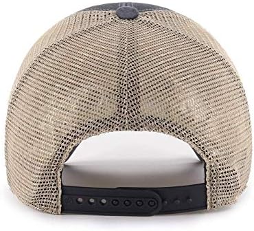 '47 MLB Flagship Wash Mesh MVP Adjustable Hat Adult One Size Fits All