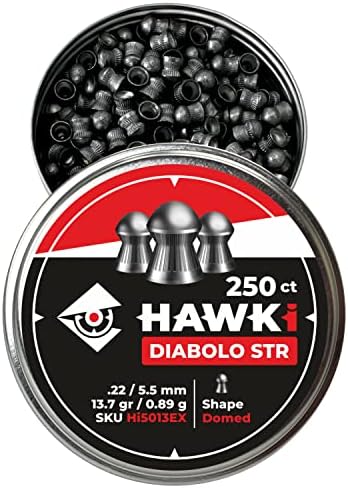Hawki Airgun Pellets